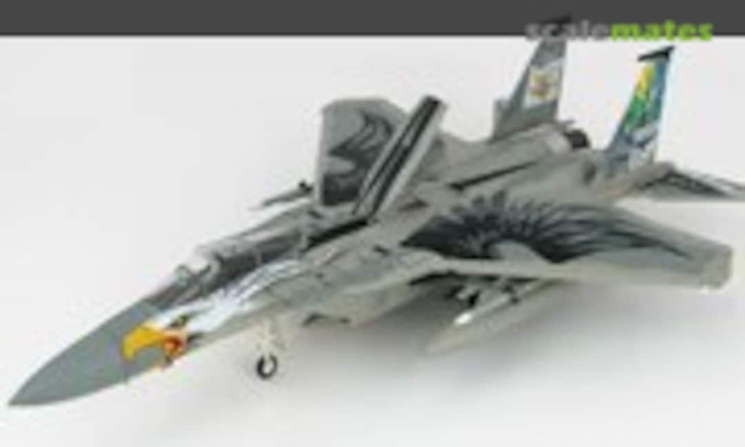 McDonnell Douglas F-15C Eagle (Hobby Master HA4559)