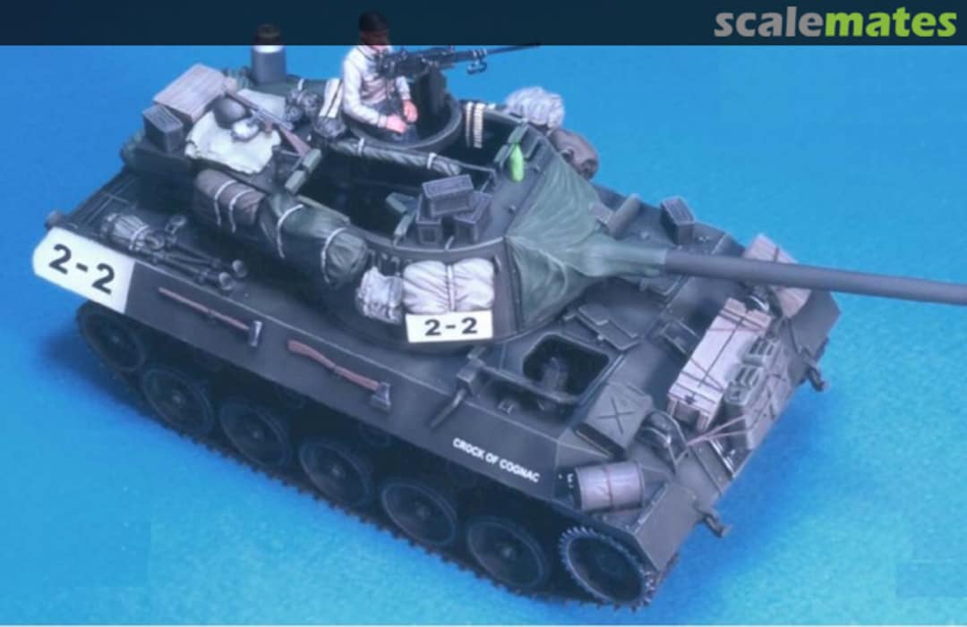 Boxart M18 Hellcat accessory set LF1010 Legend Productions