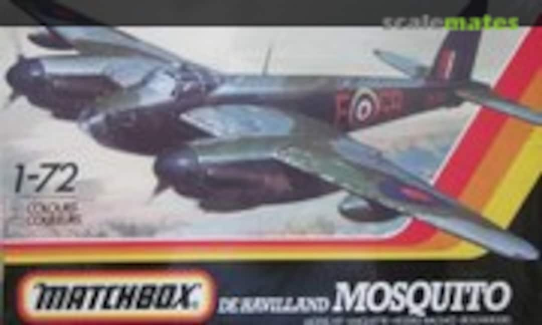 1:72 De Havilland Mosquito (Matchbox 40116)