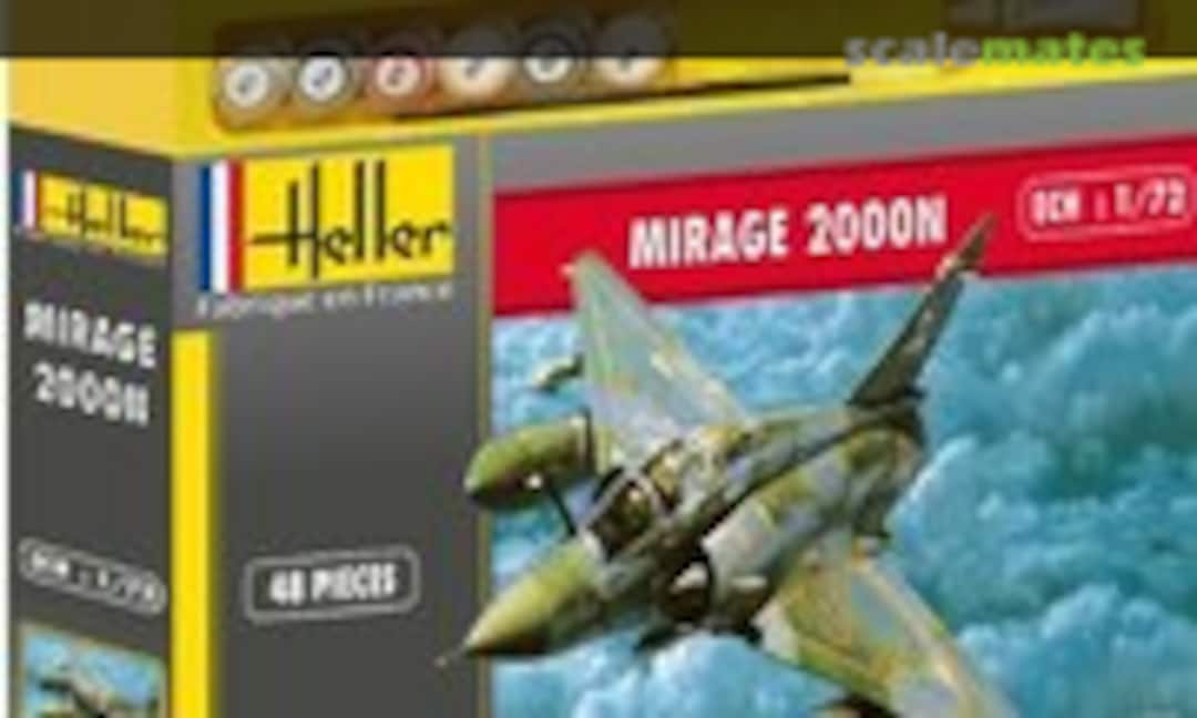 1:72 Mirage 2000N (Heller 50321)