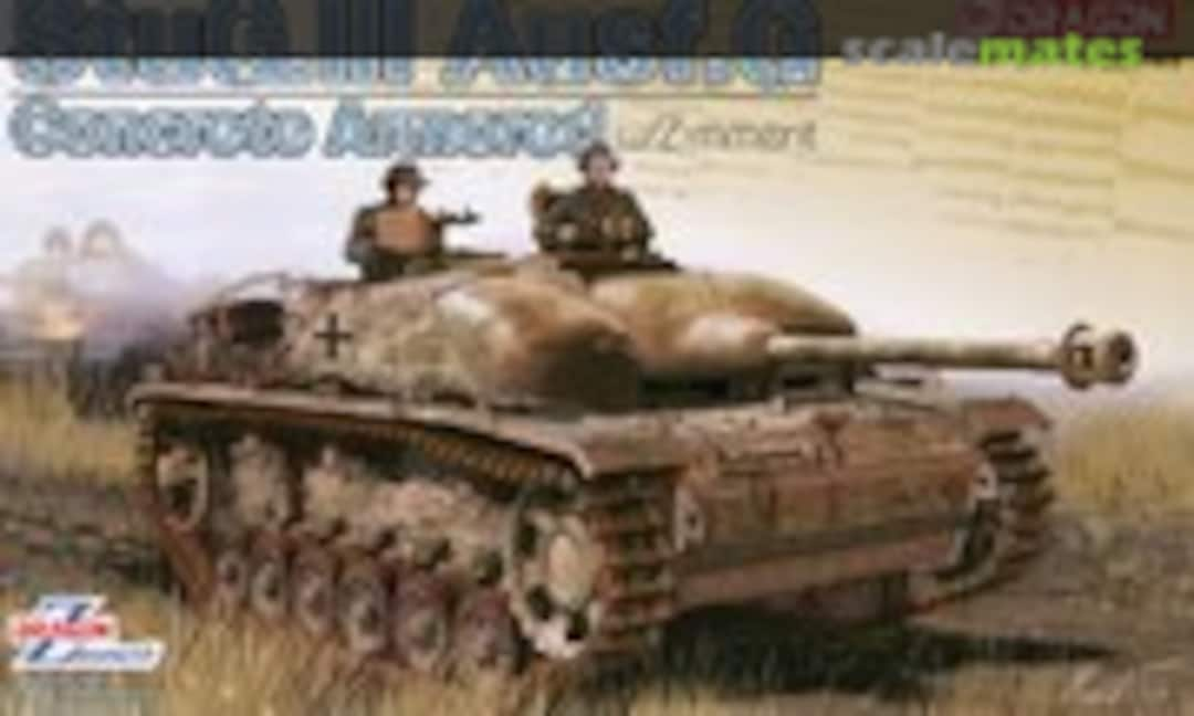 1:35 StuG.III Ausf.G (Dragon 6891)