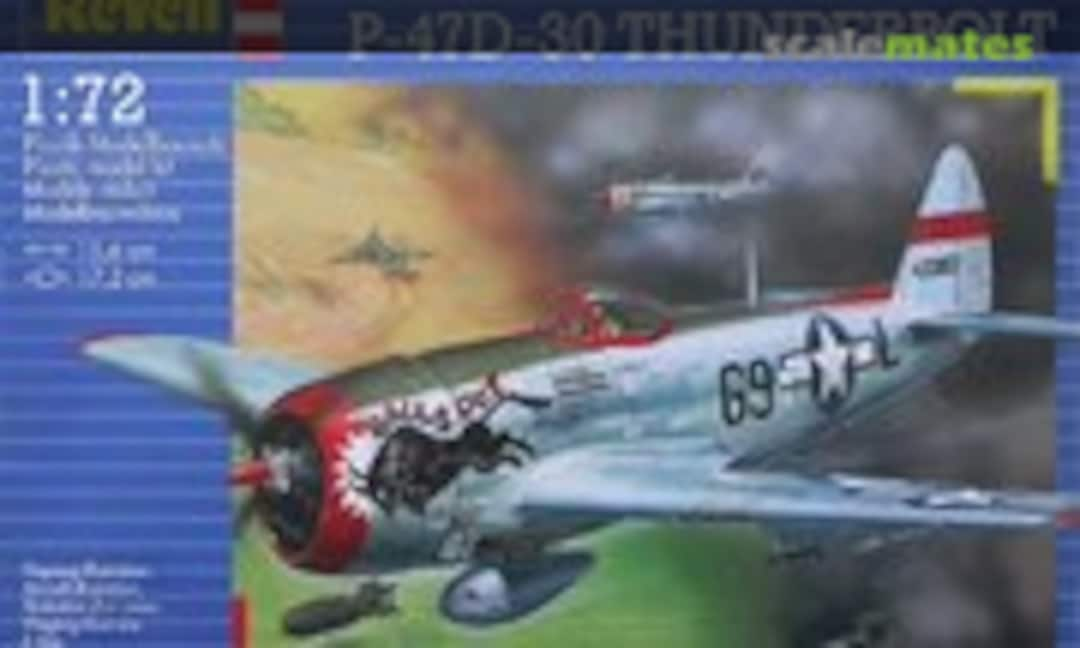 1:72 Republic P-47D-30 Thunderbolt (Revell 04155)