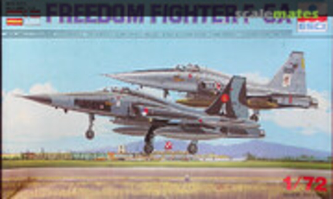 1:72 Freedom Fighter F-5A (ESCI 9032)