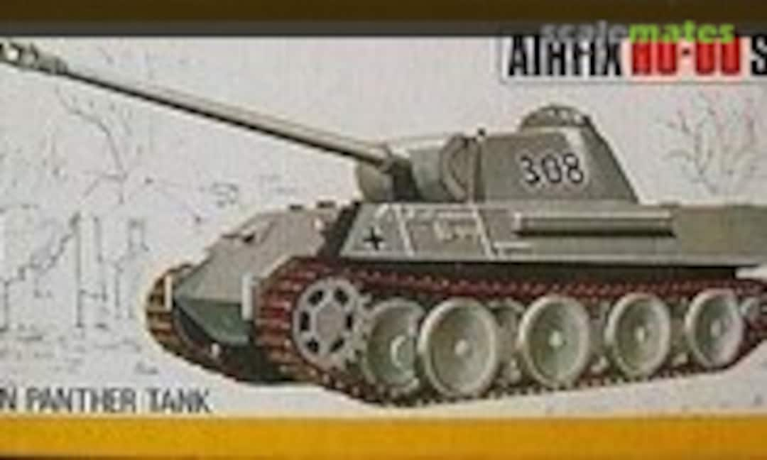 1:76 Panther Tank (Airfix )