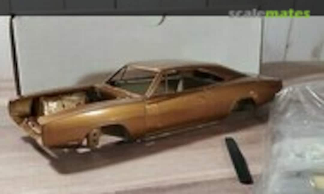 1:25 1970 Dodge Charger R/T (Modelhaus )