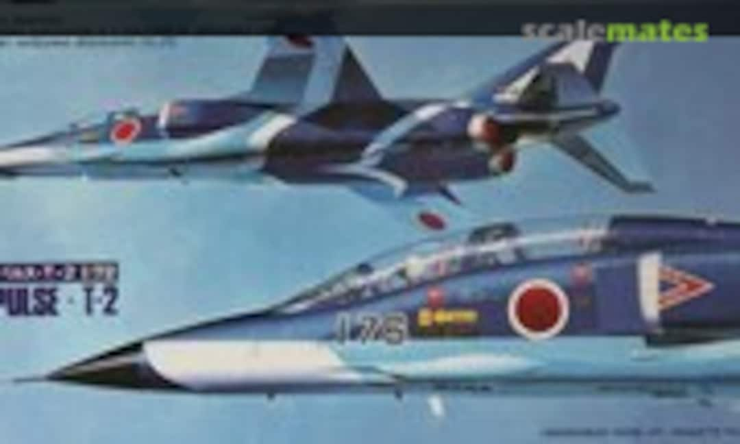 1:72 Blue Impulse T-2 (Hasegawa 706)