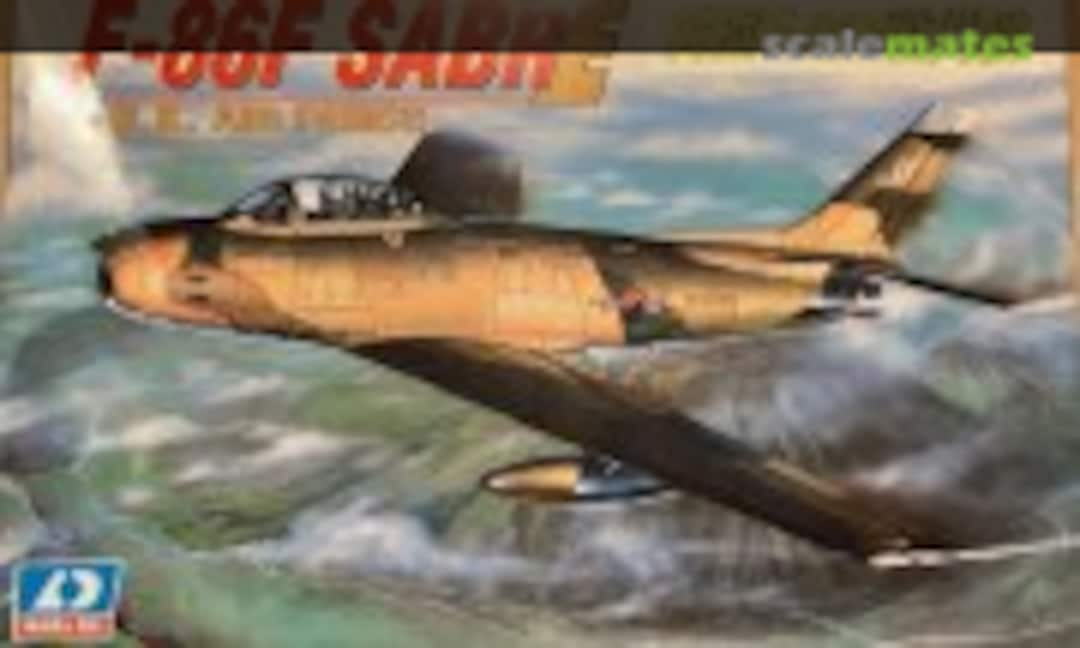 1:72 F86F SABRE (AODA Hobby Kits 15010)