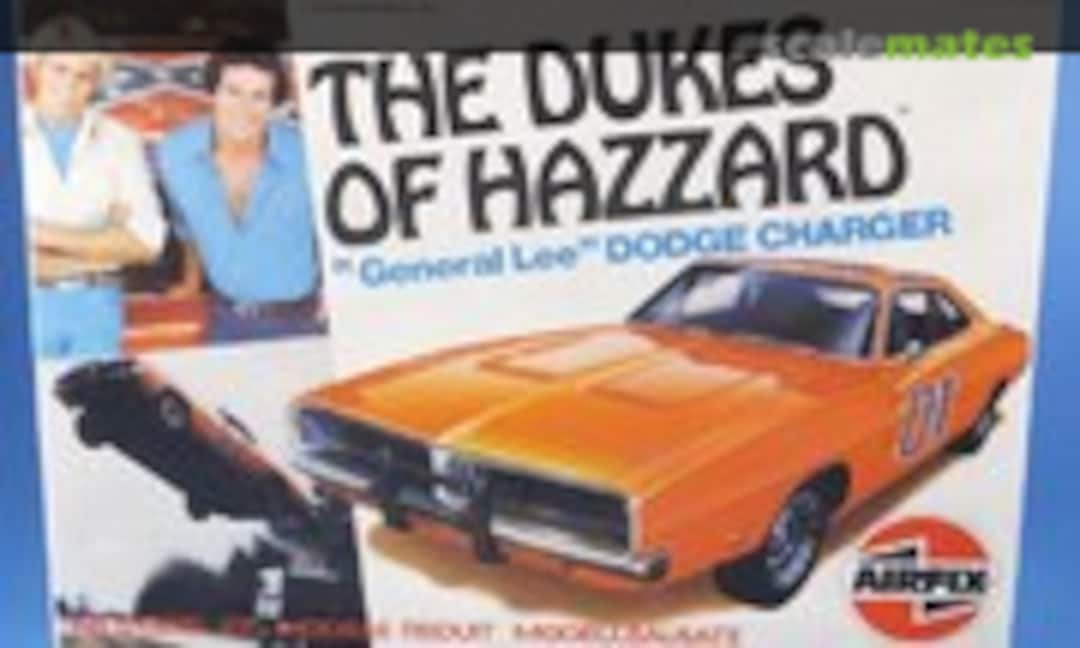 1:25 &quot;General Lee&quot; Dodge Charger (Airfix 06430)