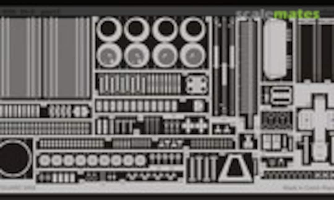 1:35 JS-3 (Eduard 36036)