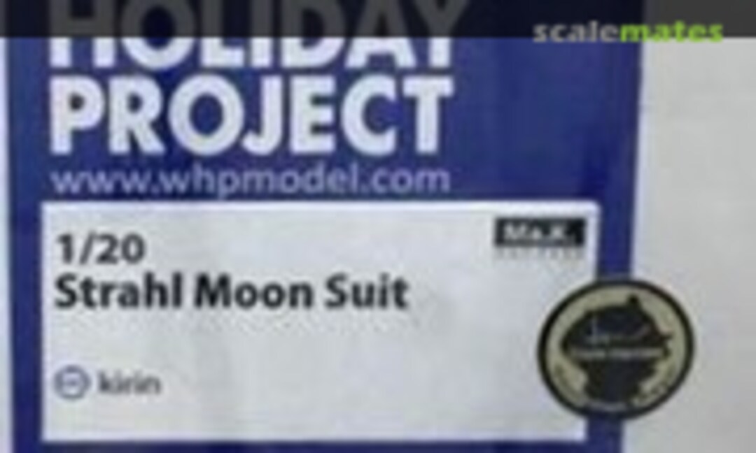 1:20 Strahl Moon Suit (Worker's Holiday Project )