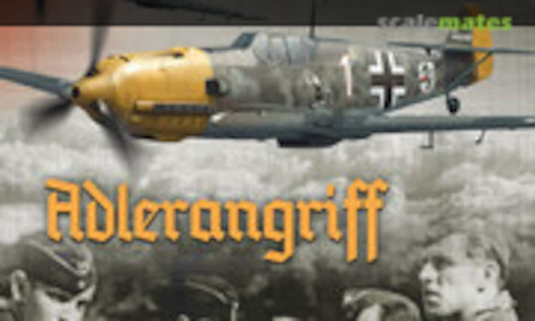 1:48 Adlerangriff (Bf 109E-1, E-3, E-4, E-4/B) (Eduard 11144)