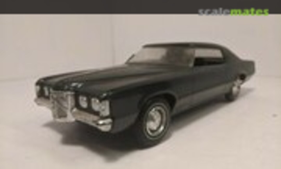 1:25 1969 Pontiac Grand Prix (MPC )