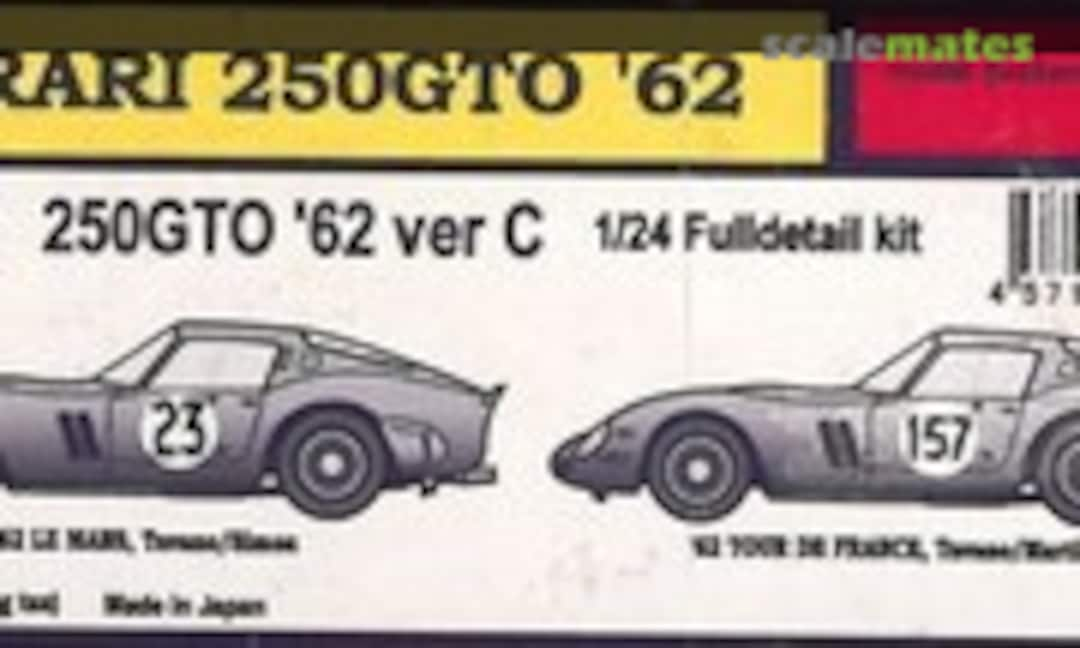 Ferrari 250 GTO (Model Factory Hiro K-080)