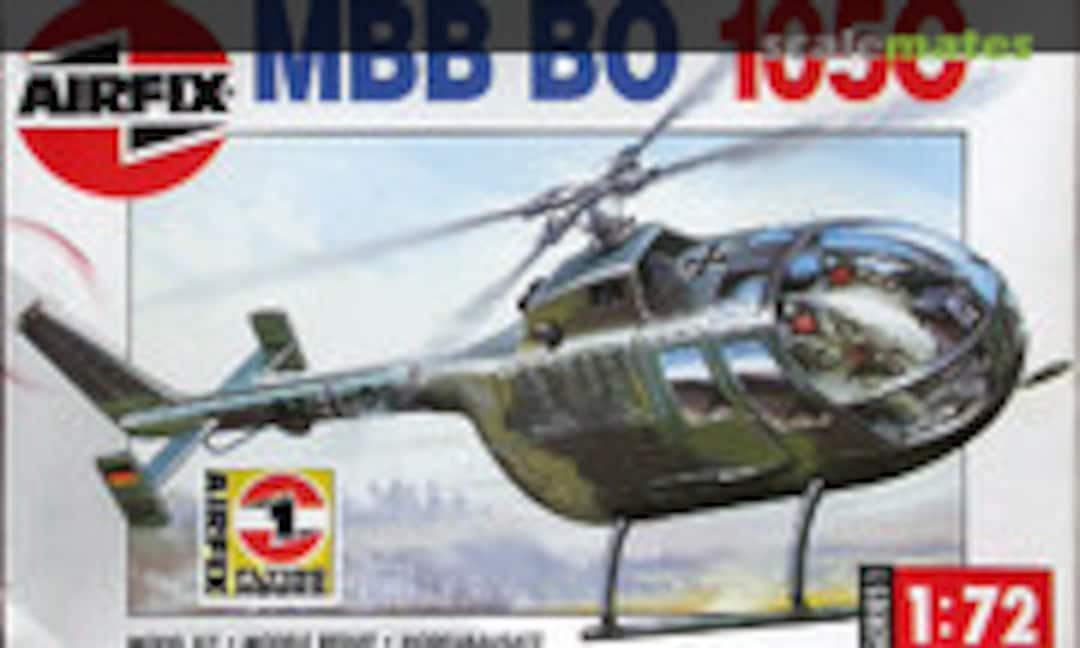 1:72 MBB BO 105C (Airfix 01068)