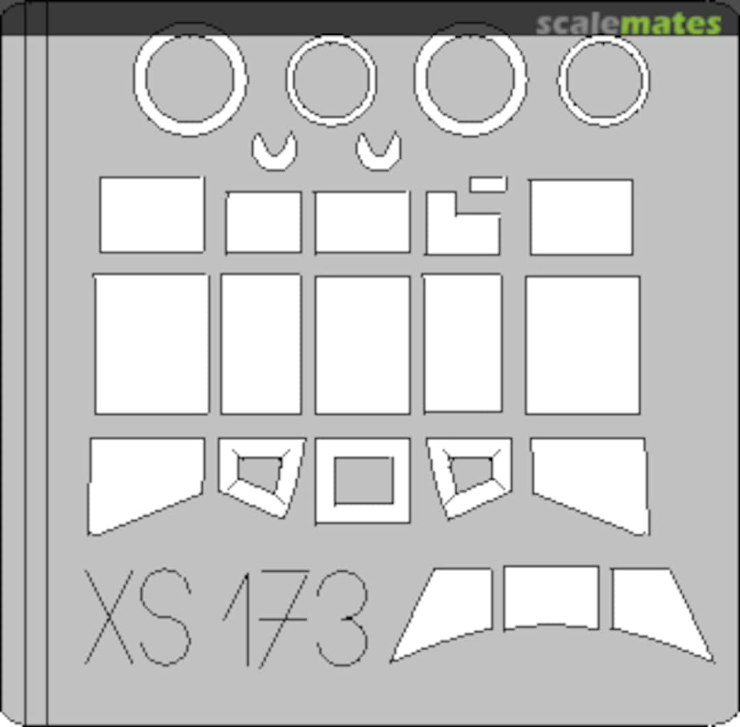 Boxart Hs 126 XS173 Eduard