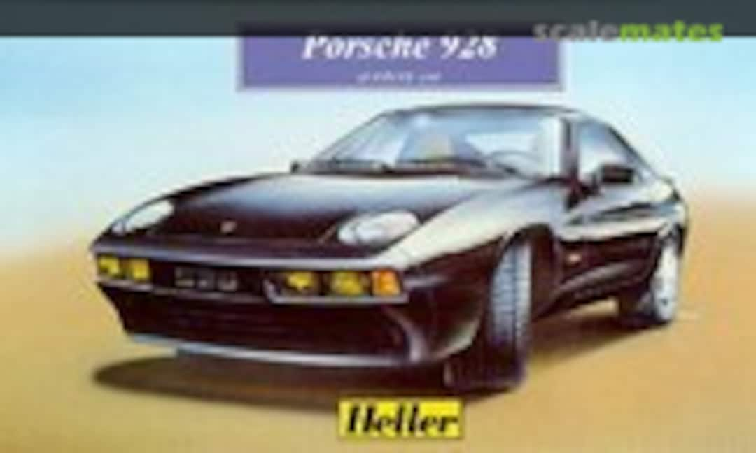 1:43 Porsche 928 (Heller 80149)