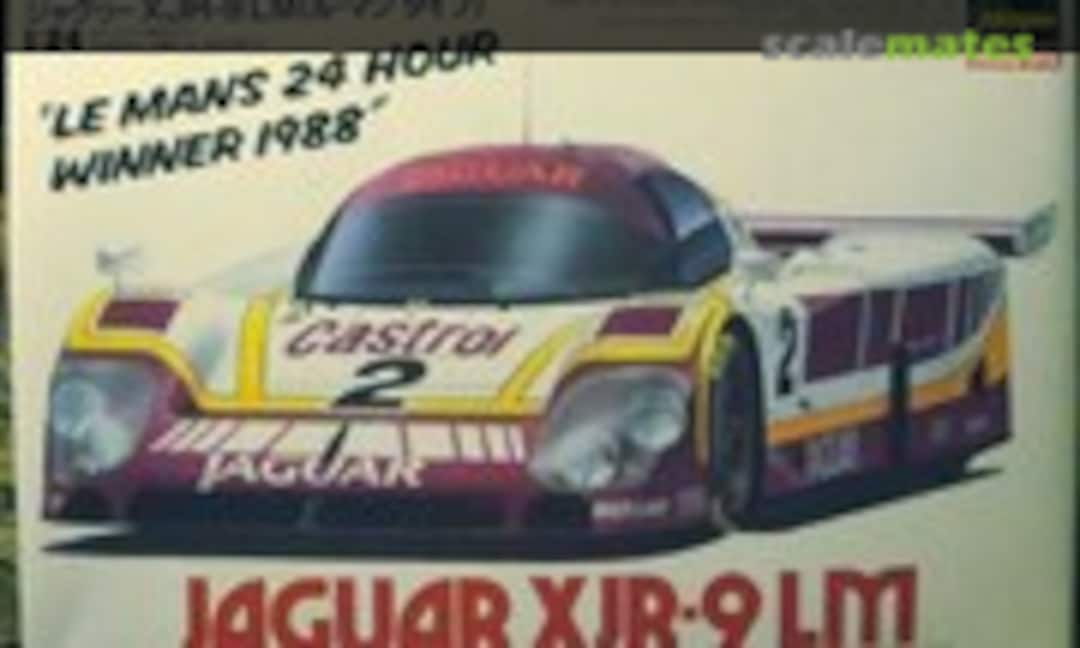 1:24 Jaguar XJR-9 LM (Hasegawa CC-8)