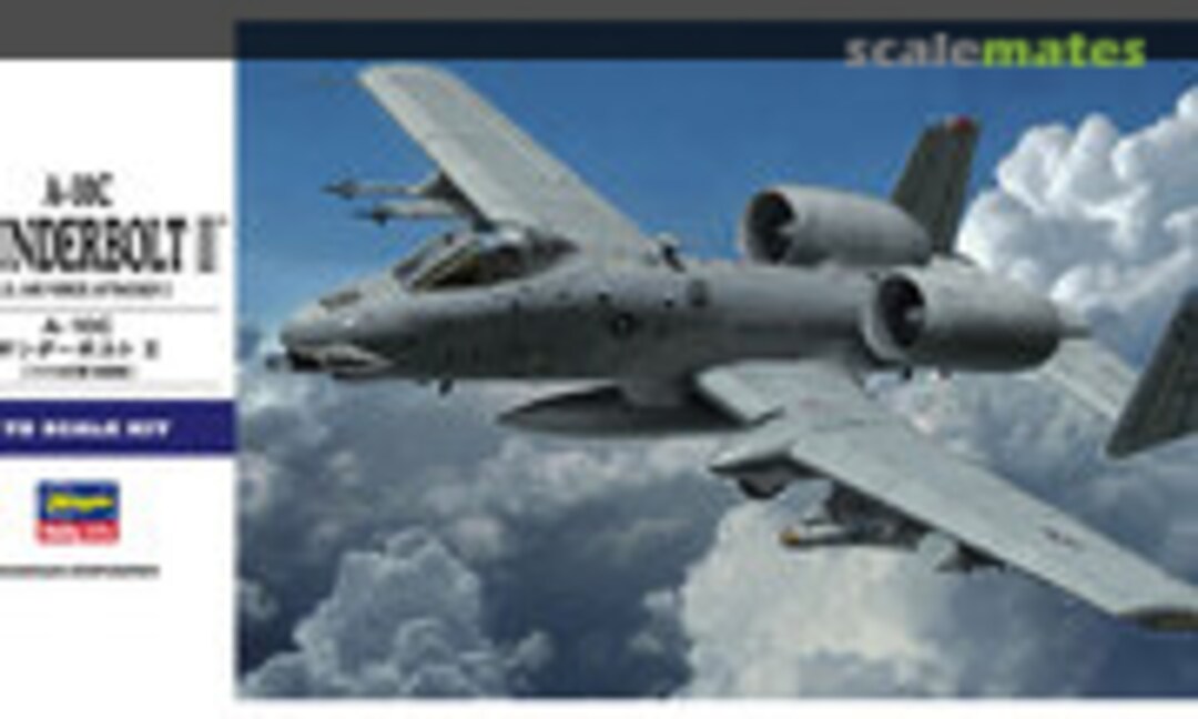 1:72 A-10C Thunderbolt II (Hasegawa 01573)