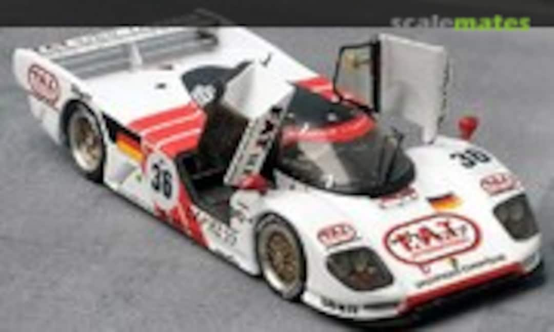 Dauer Porsche 962 LM #GT003 &quot;FATurbo-EXPRESS&quot; (Renaissance 008)