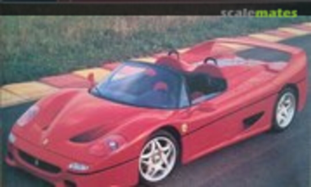 1:24 Ferrari F50 Barchetta (Revell 7610)