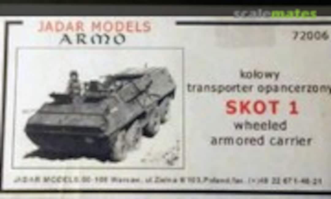 1:72 SKOT 1 (Armo 72006)