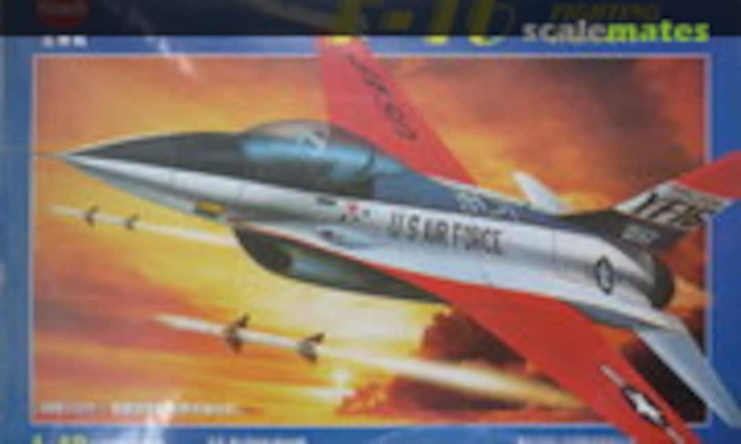 1:48 F-16 (Kitech 08M-L314)