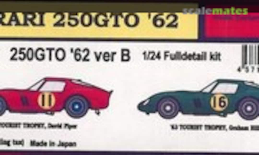 Ferrari 250 GTO (Model Factory Hiro K-079)