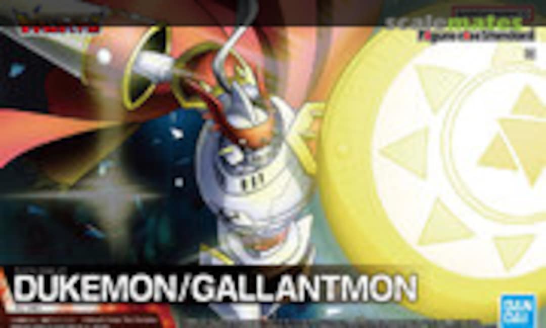 No Dukemon/Gallantmon (Bandai Spirits 5063362)