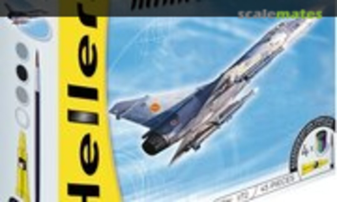 1:72 Mirage 2000 (Heller 71232)