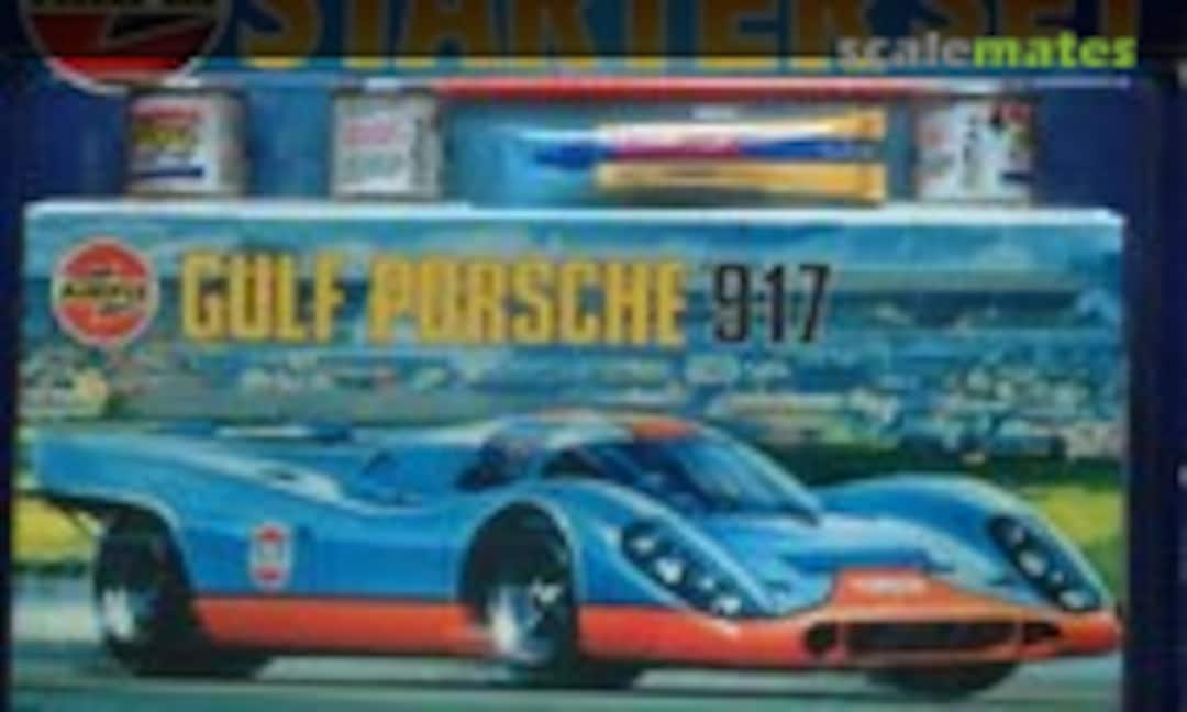 1:32 Gulf Porsche 917 (Airfix 93409)