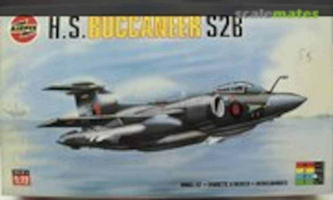 1:72 H.S. Buccaneer S2B (Airfix 03055)