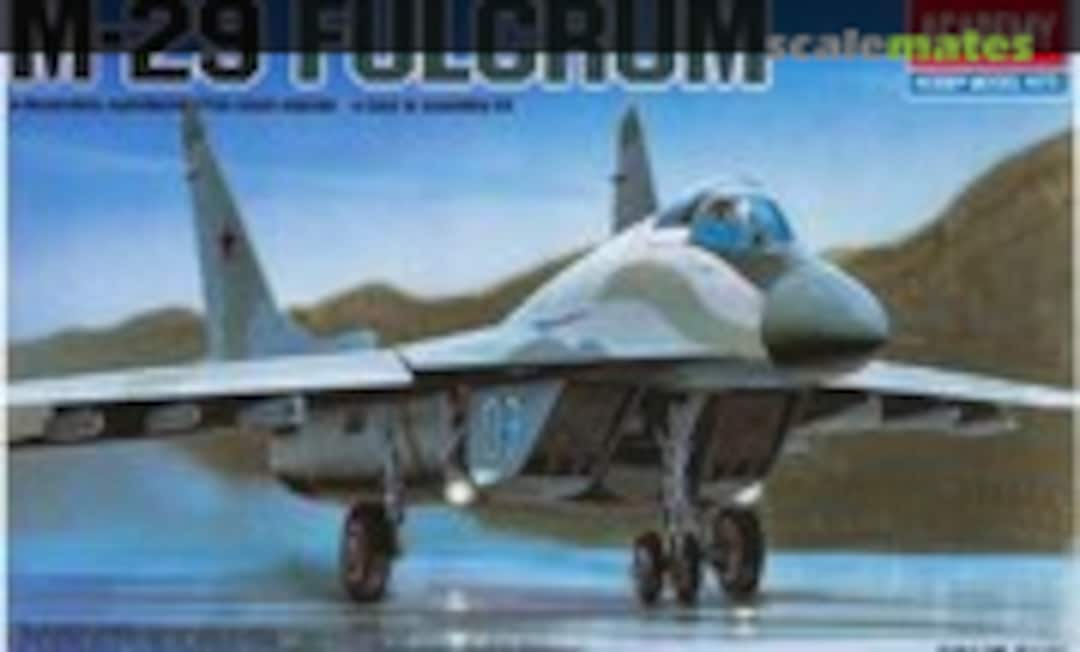 1:144 M-29 FULCRUM (Academy 12615)