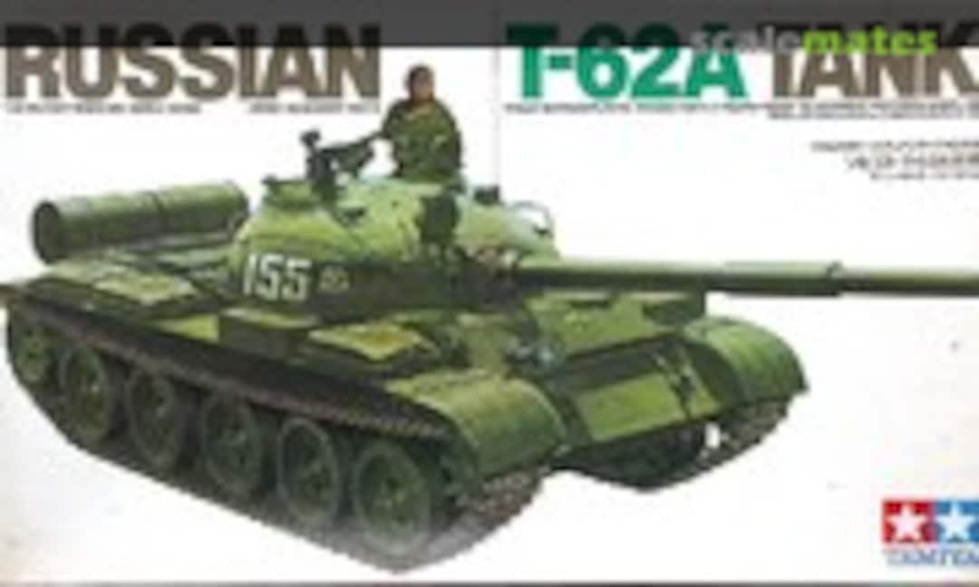 1:35 T-62A (Tamiya MM208)