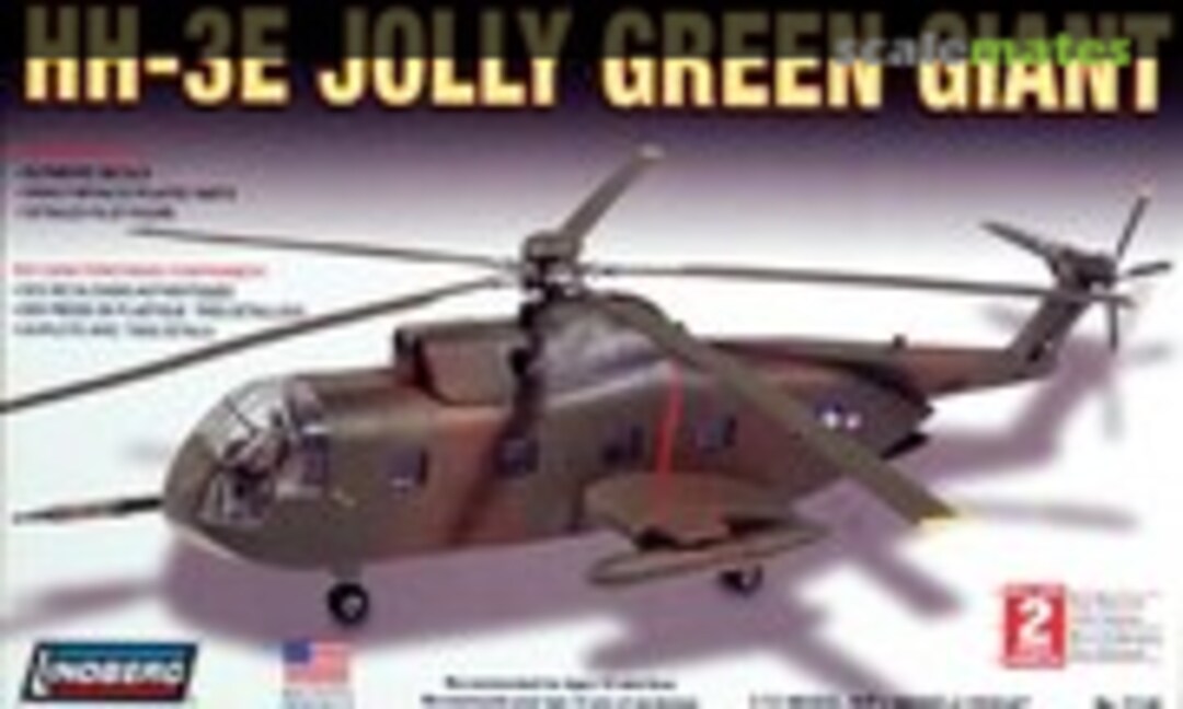 1:72 HH-3E Jolly Green Giant (Lindberg 71141)