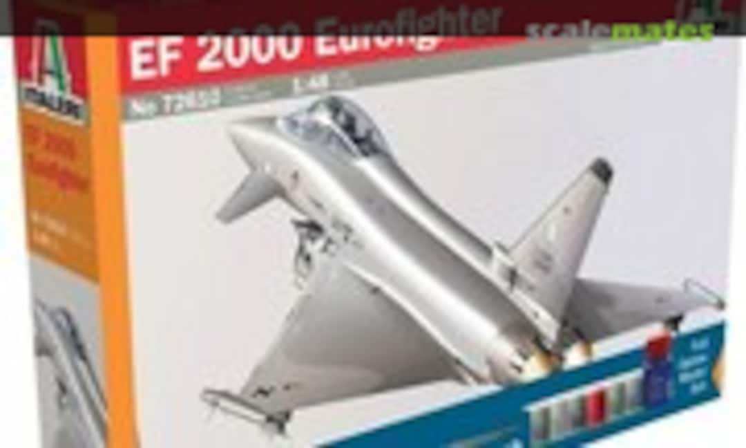 1:48 EF2000 Eurofighter (Italeri 72610)