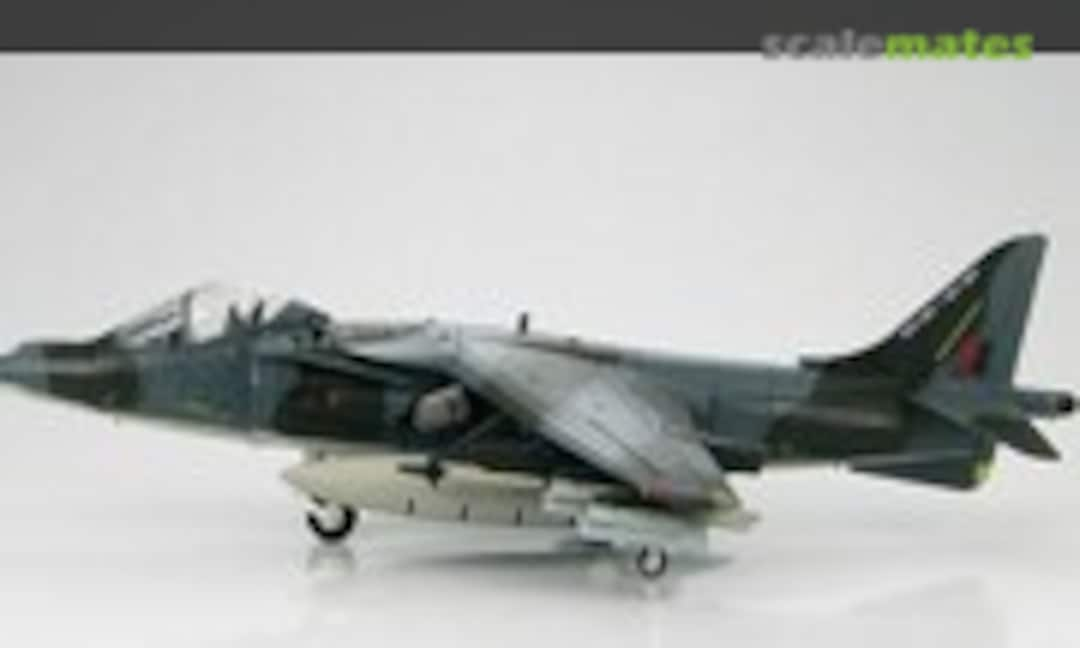 Harrier GR.9 Final Flight &quot;ZG506&quot; (Hobby Master HA2613)