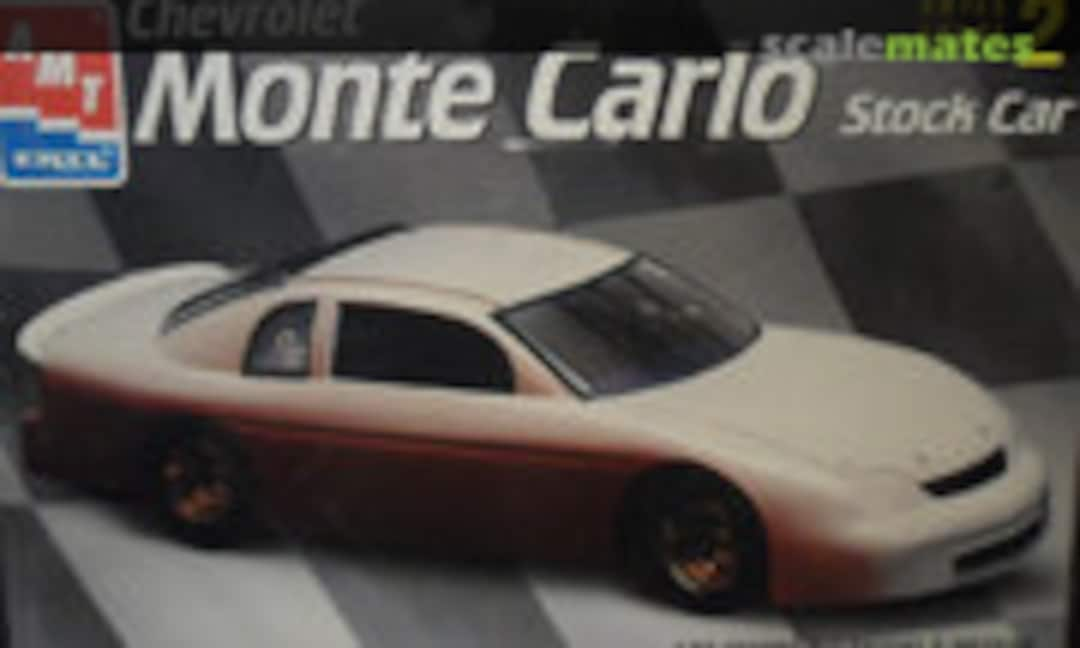 CHEVROLET MONTE CARLO STOCK CAR (AMT/ERTL 6372)