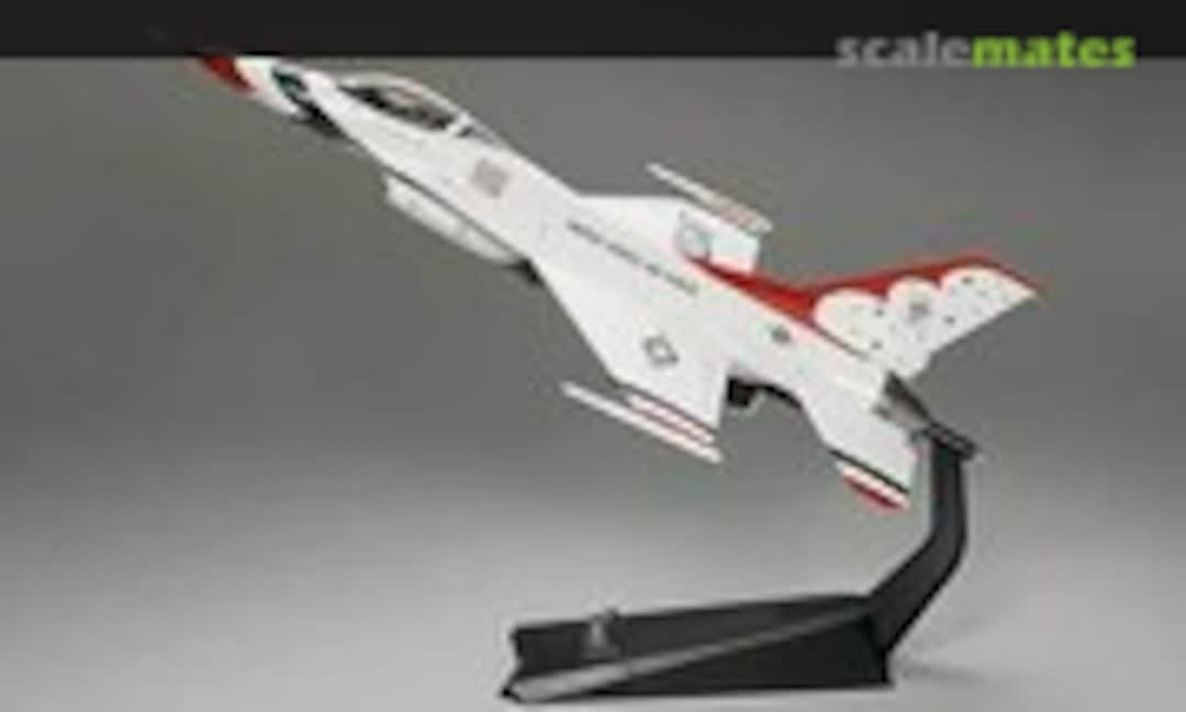 1:32 F-16C Thunderbirds (Tamiya 21044)