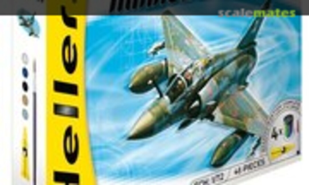 1:72 Mirage 2000 N (Heller 50321)