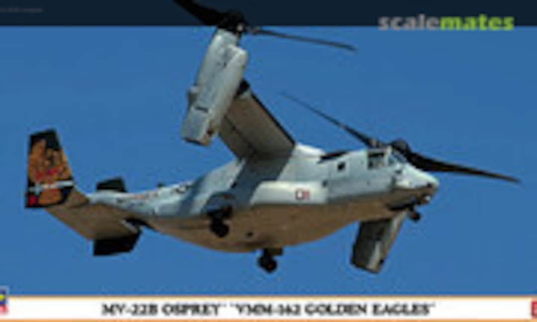 1:72 MV-22B Osprey `VMM-162 Golden Eagles´ (Hasegawa 02093)