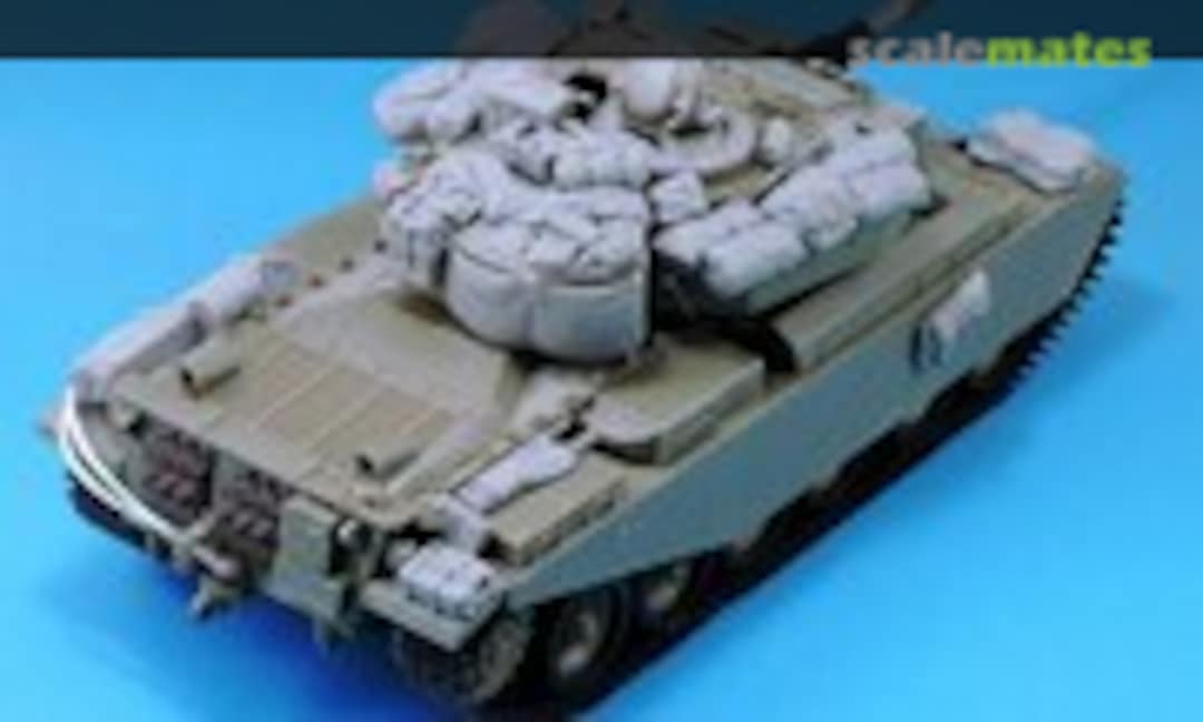 1:35 Centurion Stowage Set (Legend Productions LF1288)