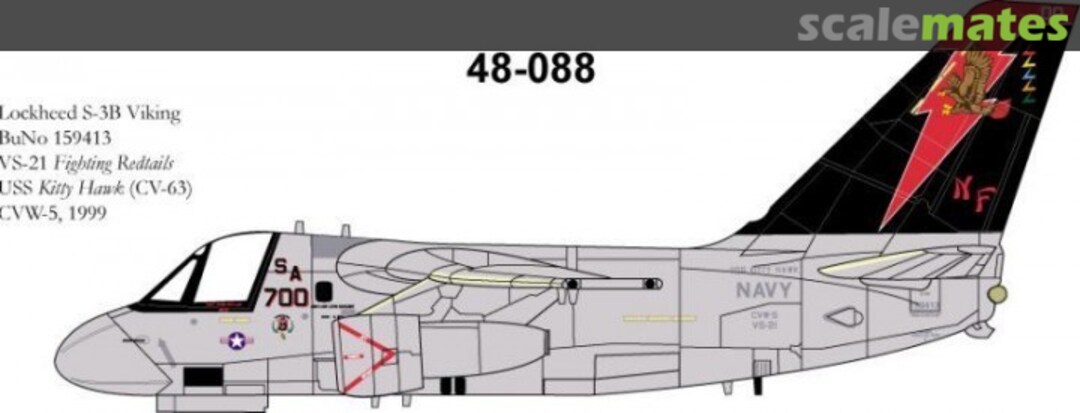 Boxart S-3B Viking 48088 CAM