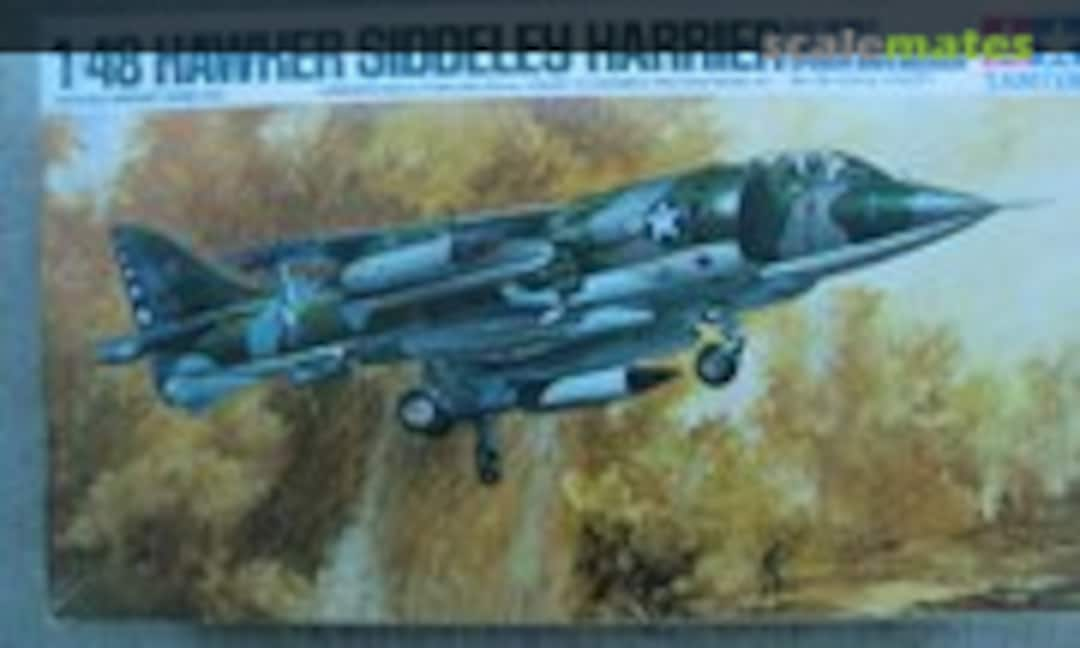 1:48 Hawker Siddeley Harrier (Tamiya MA-112)