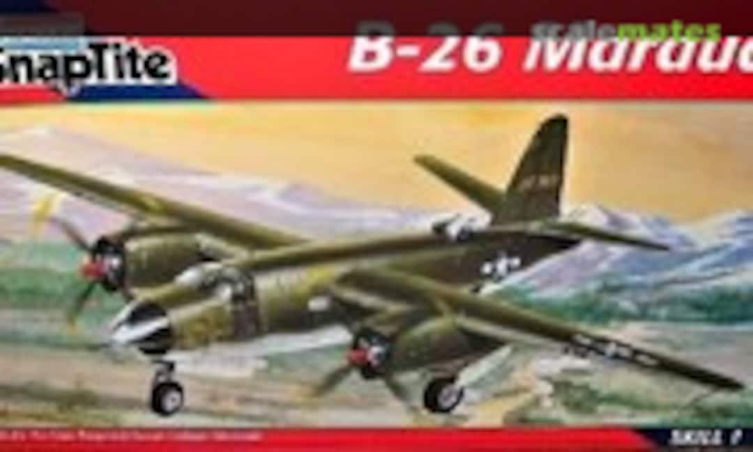 1:72 Martin B-26 Marauder (Monogram 1101)