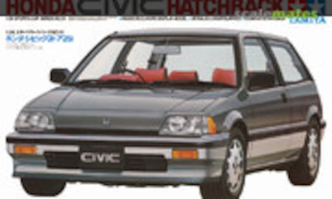 1:24 Honda Civic (Tamiya 24051)