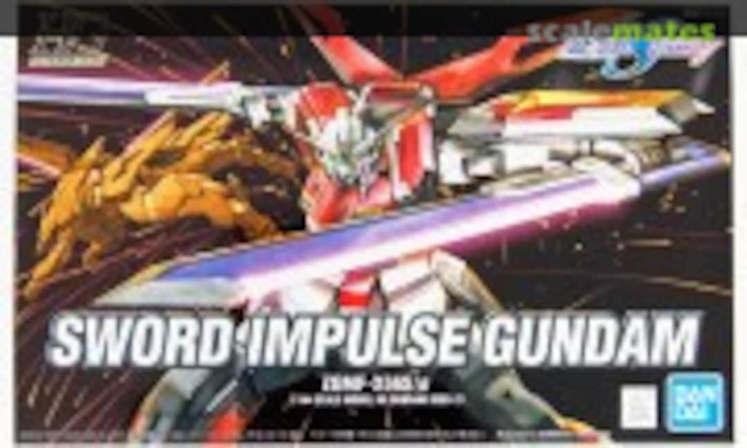 1:144 ZGMF-X56S/β Sword Impulse Gundam (Bandai Spirits 5055466)