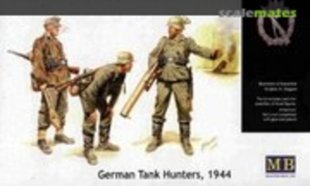 1:35 Tank Hunters (Master Box MB3515)