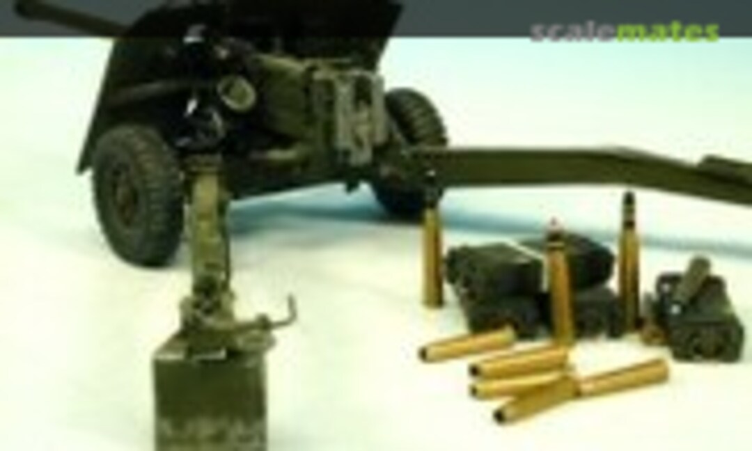 1:35 17 Pdr ANTI-TANK GUN (Accurate Armour G001)