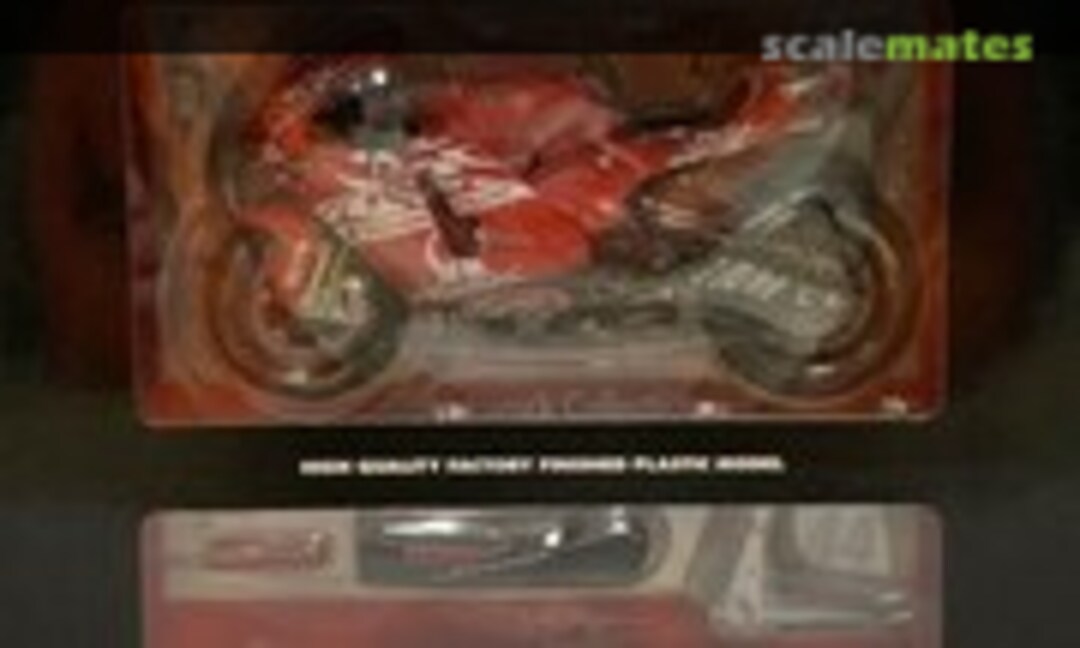 1:12 D'Antin Pramac Ducati GP4 (Tamiya 21049)