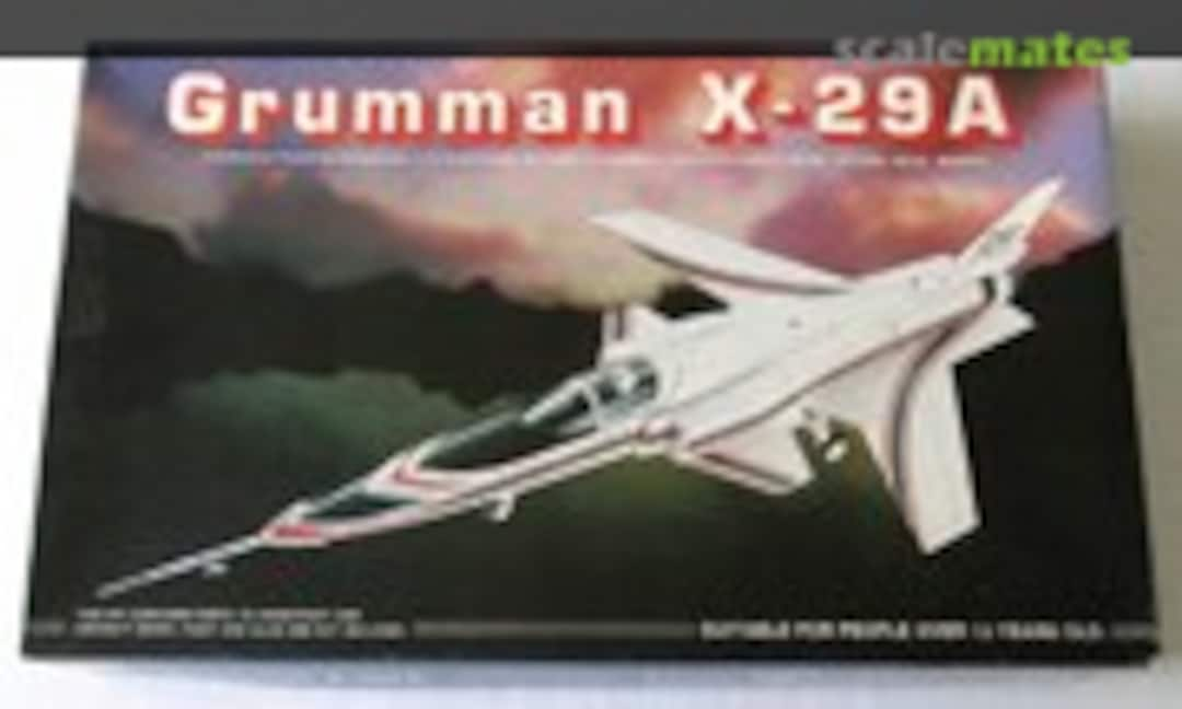 1:72 Grumman X-29A (Kiddyland KE-3)